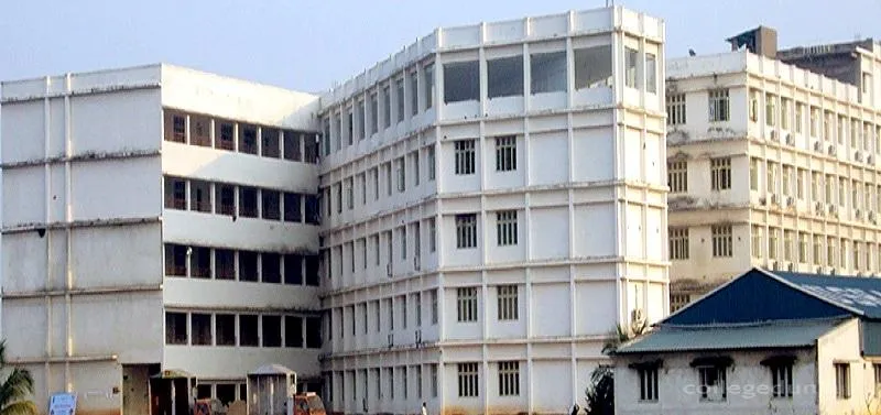Usha Rama College of Engineering and Technology campus