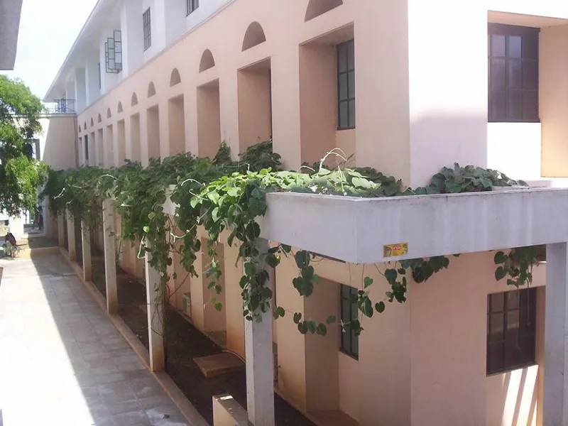 V. L. B. Janakiammal College of Arts and Science campus