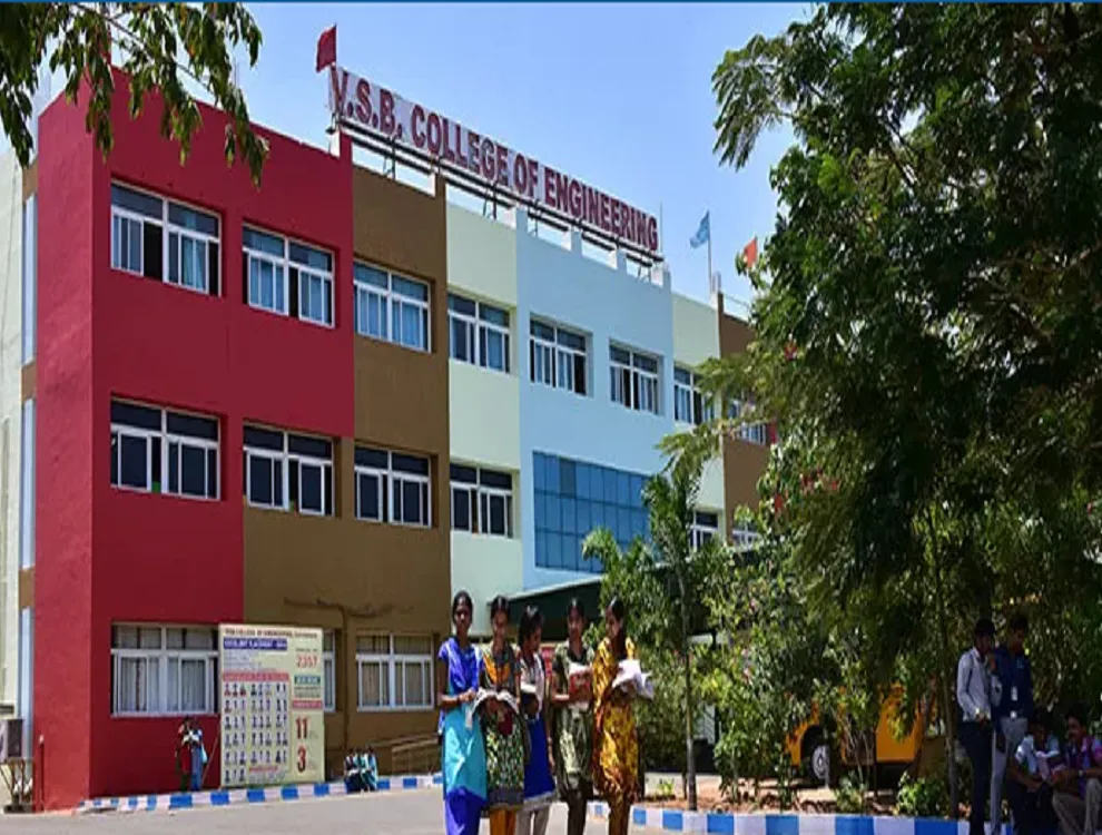 V. S. B. College of Engineering Technical Campus campus