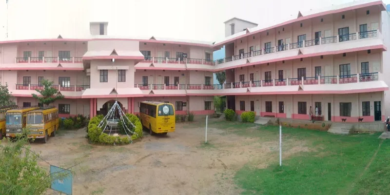 V V College of Science and Technology campus