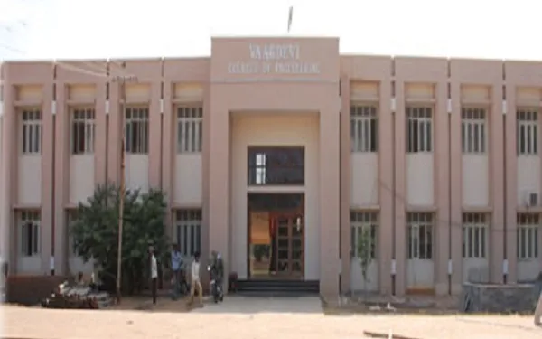 Vaagdevi Engineering College campus