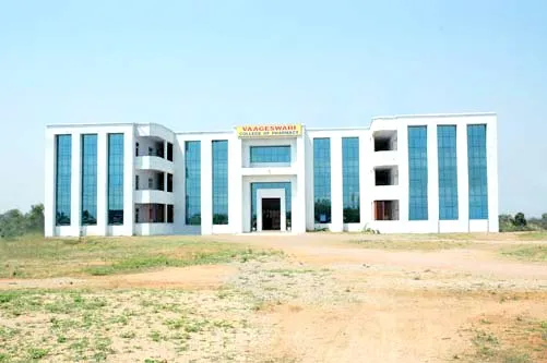 Vaageswari College of Pharmacy campus