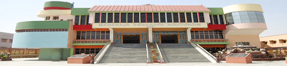 Vaish College of Law campus