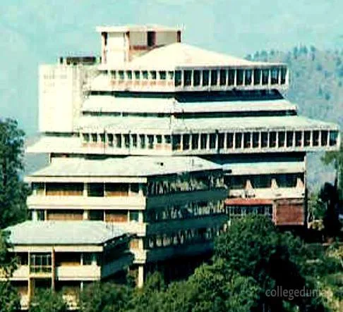 Vallabh Government College Mandi campus