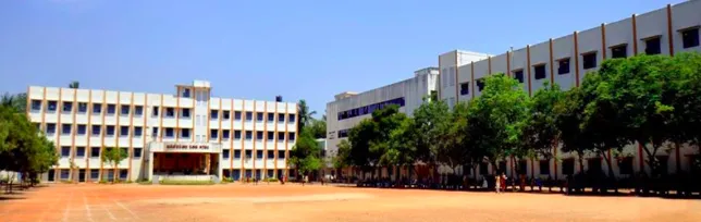 Valliammal College for Women campus