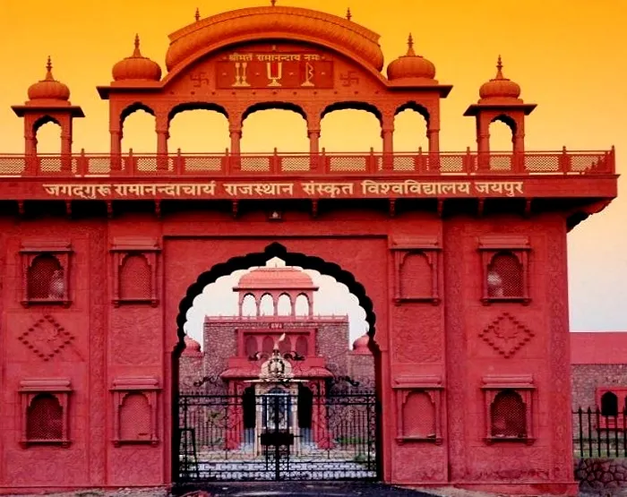 Vansh Higher Education Institute campus
