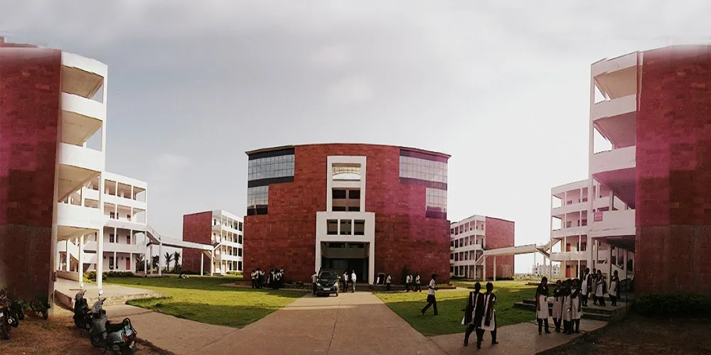 Vasireddy Venkatadri International Technological University campus
