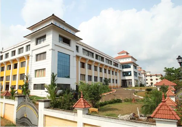 Vedavyasa College of Architecture campus