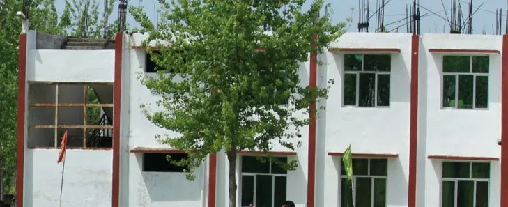 Veer Kunwar Institute of Technology Bijnor campus