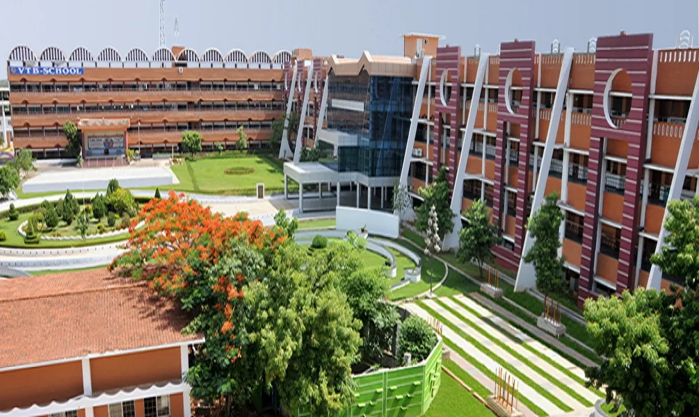 Vel Tech Rangarajan Dr. Sagunthala R & D Institute of Science and Technology campus
