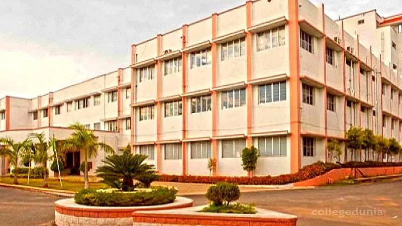 Velalar College of Engineering and Technology campus