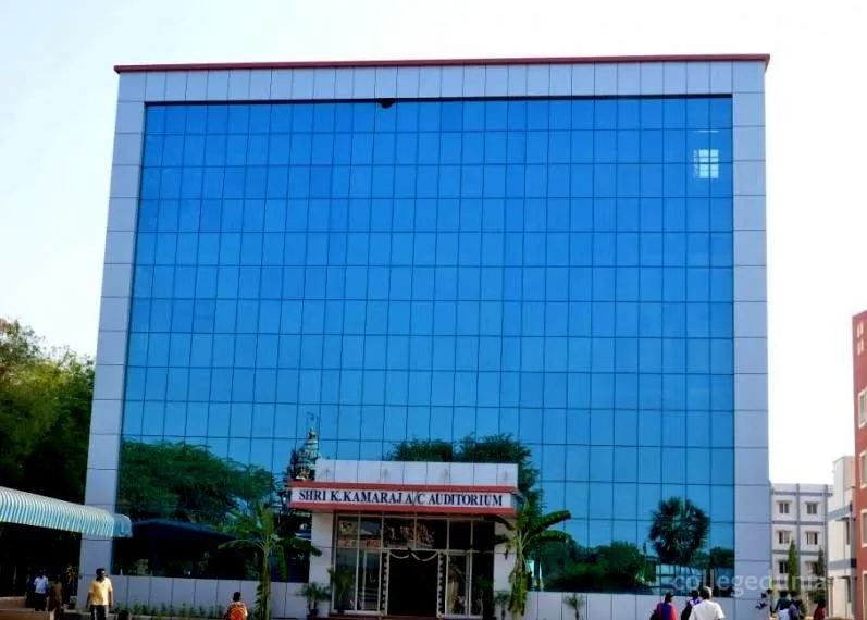 Velammal College of Engineering & Technology campus