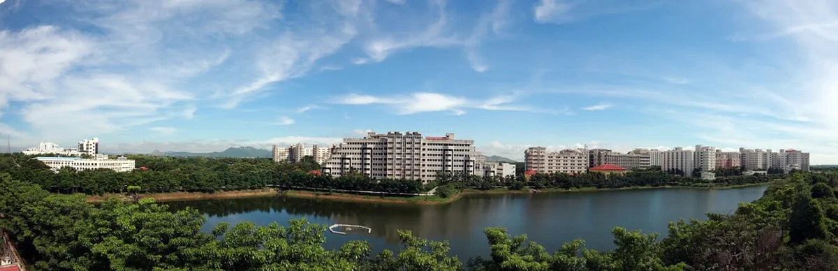Vellore Institute of Technology campus