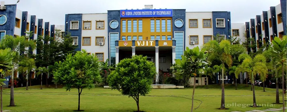 Vidya Jyothi Institute of Technology campus