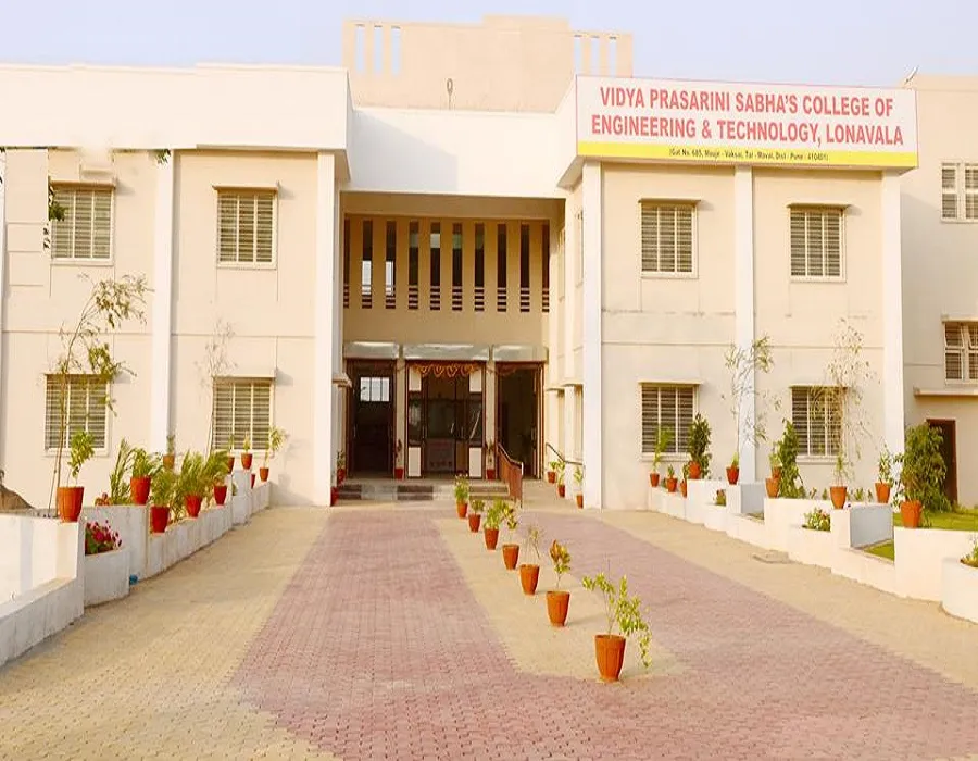 Vidya Prasarini Sabha's College of Engineering & Technology, Lonavala campus