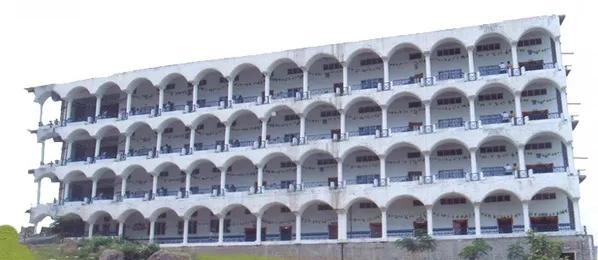 Vignan Institute of Pharmaceutical Sciences campus