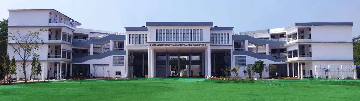 Vignan Institute of Pharmaceutical Technology campus