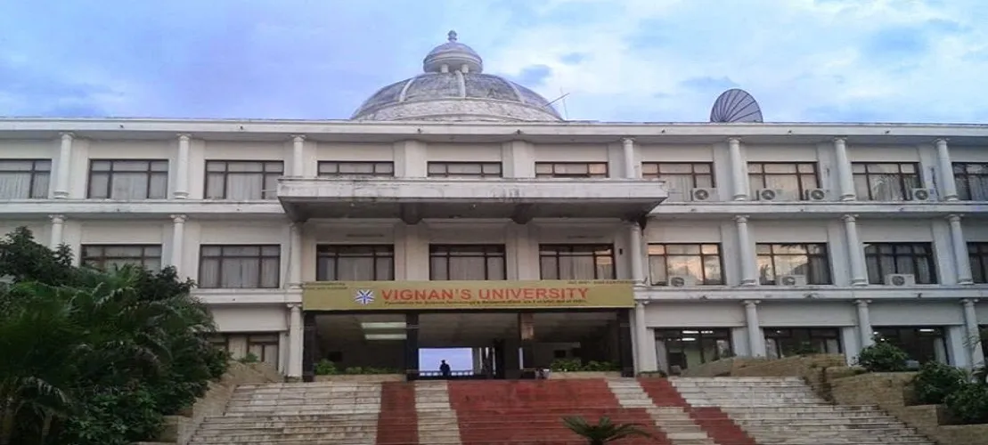 Vignan's Foundation for Science, Technology and Research campus