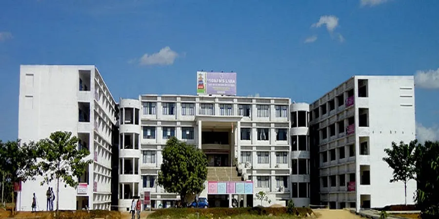 Vignan's Lara Institute of Technology & Science campus