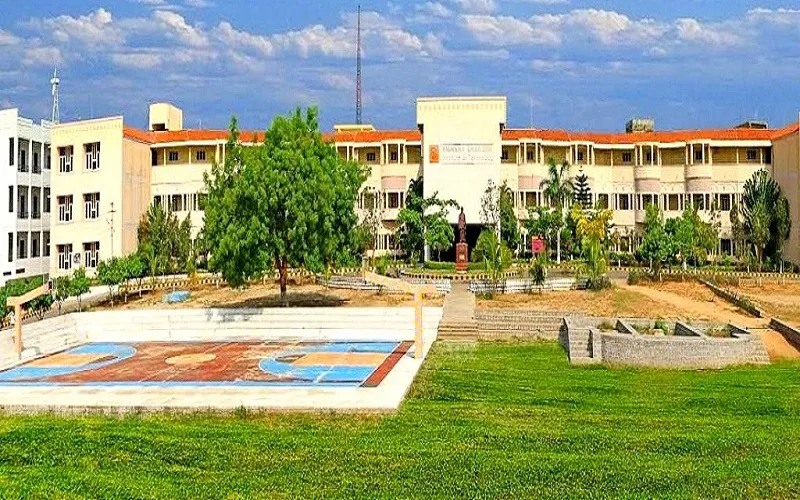 Vignana Bharathi Institute of Technology campus