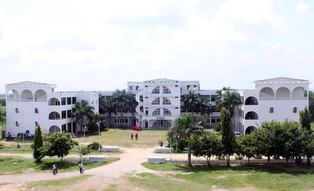Vijay Rural Engineering College campus