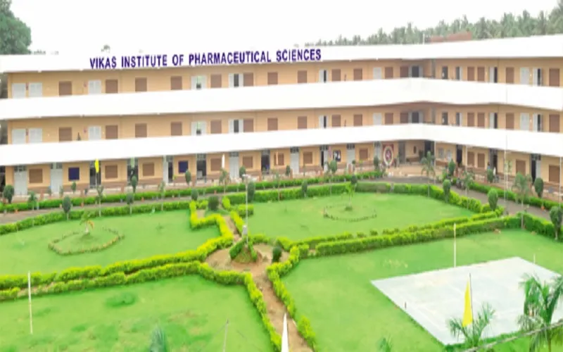 Vikas Institute of Pharmaceutical Sciences, East Godavari campus