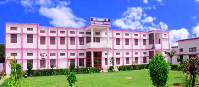 Vikramaditya College of Education campus