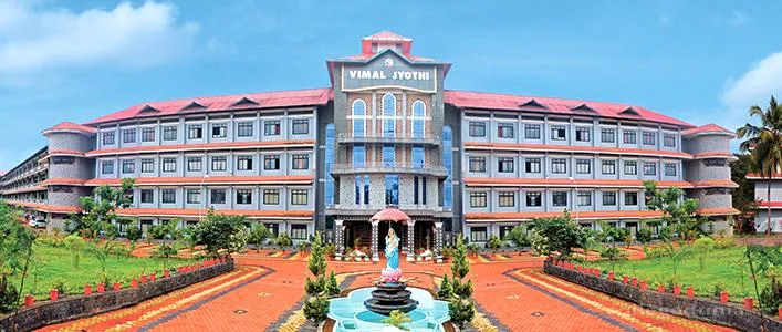Vimal Jyothi Engineering College campus