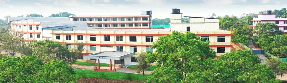 Visat Engineering College campus
