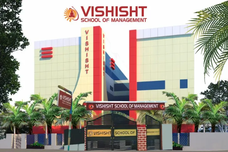 Vishisht School of Management campus