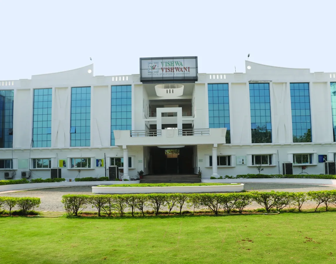 Vishwa Vishwani Institute of Systems & Management campus