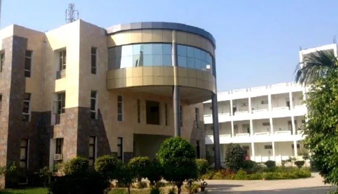 Vision Institute of Technology campus