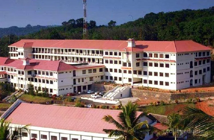 Viswajyothi College of Engineering & Technology campus