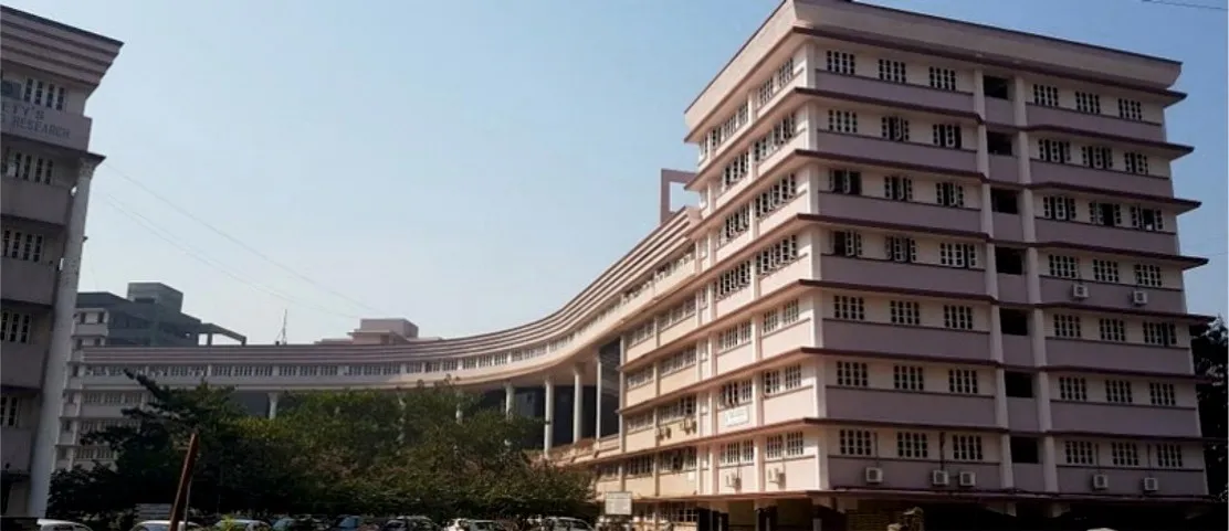 Vivekanand Education Societys College of Architecture campus