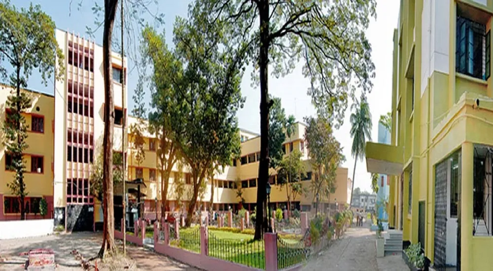 Vivekananda College campus
