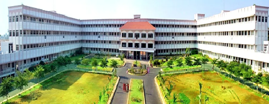 Vivekanandha College of Education for Women campus