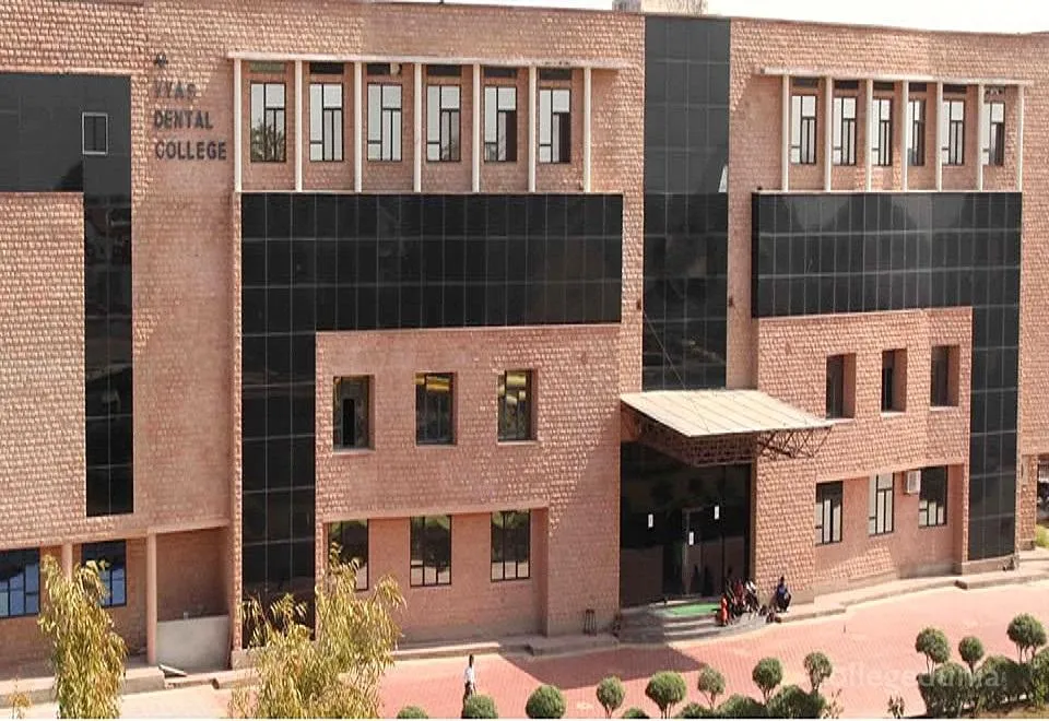 Vyas Dental College and Hospital, Jodhpur campus