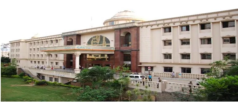 Vydehi Institute of Pharmacy campus