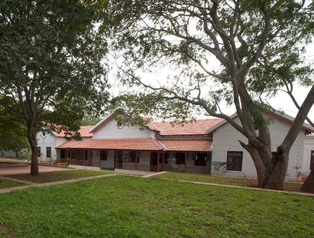 Wadiyar Centre for Architecture campus