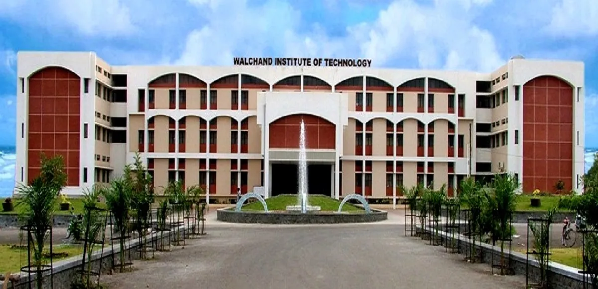 Walchand Institute of Technology campus