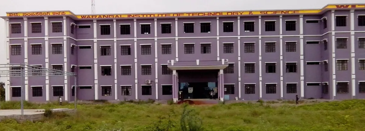 Warangal Institute of Technology & Science campus
