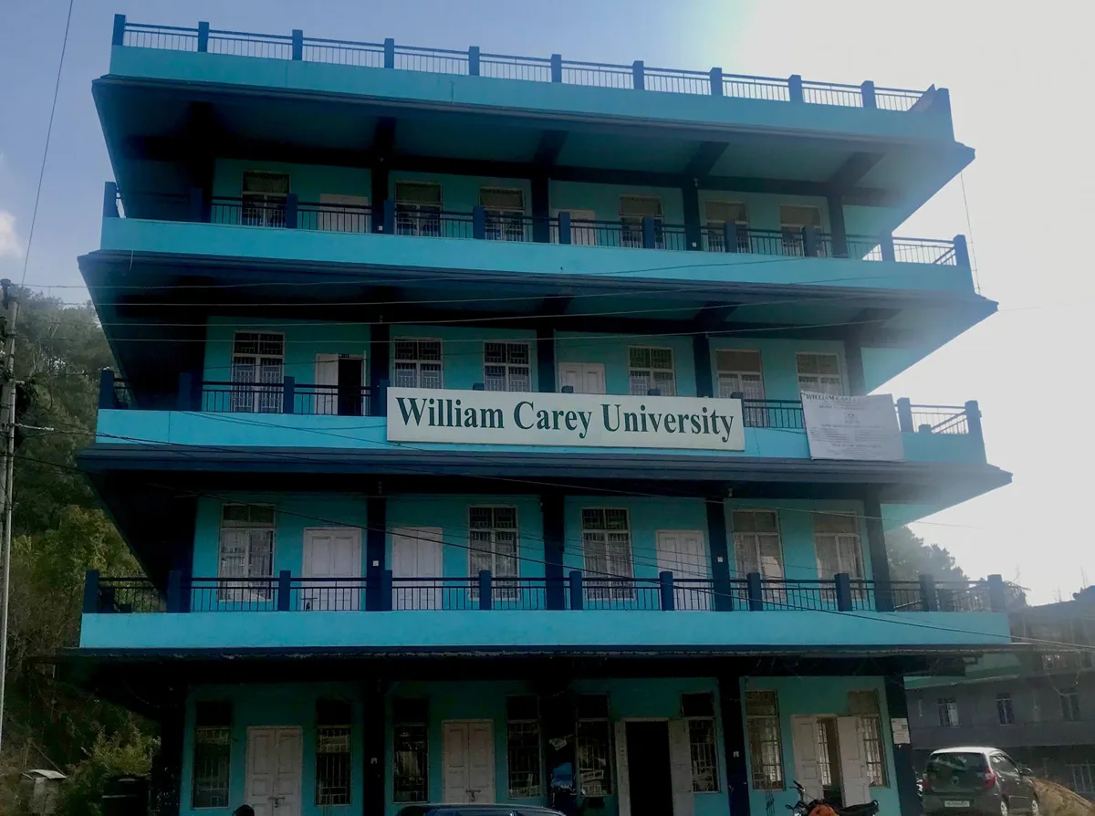 William Carey University campus