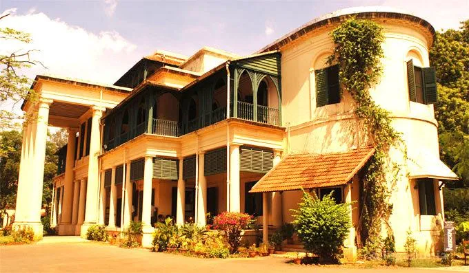 Women's Christian College campus