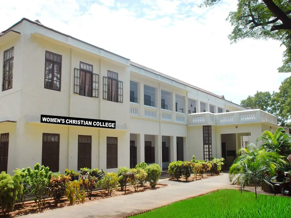 Women's Christian College, Nagercoil campus