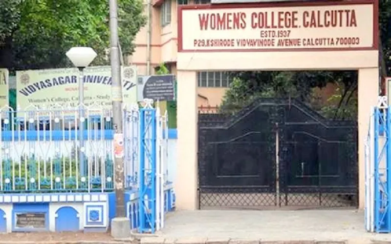 Women's College Calcutta campus