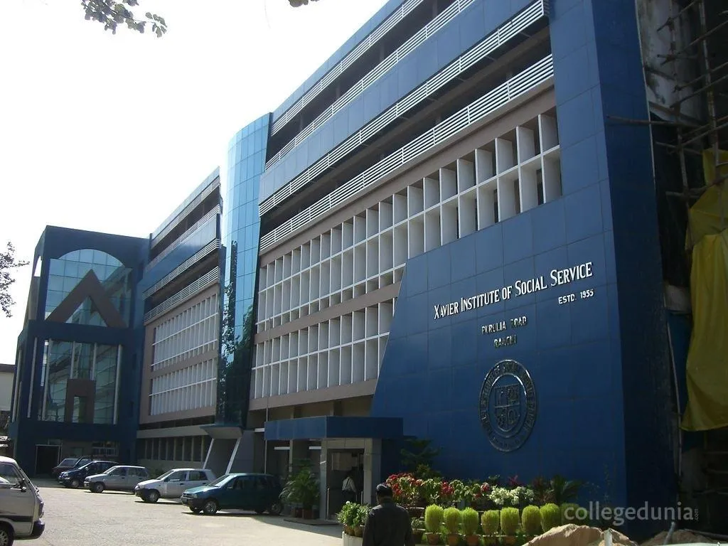 Xavier Institute of Social Service campus