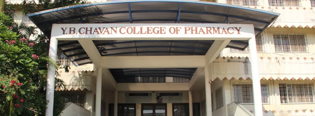 Y. B. Chavan College of Pharmacy campus