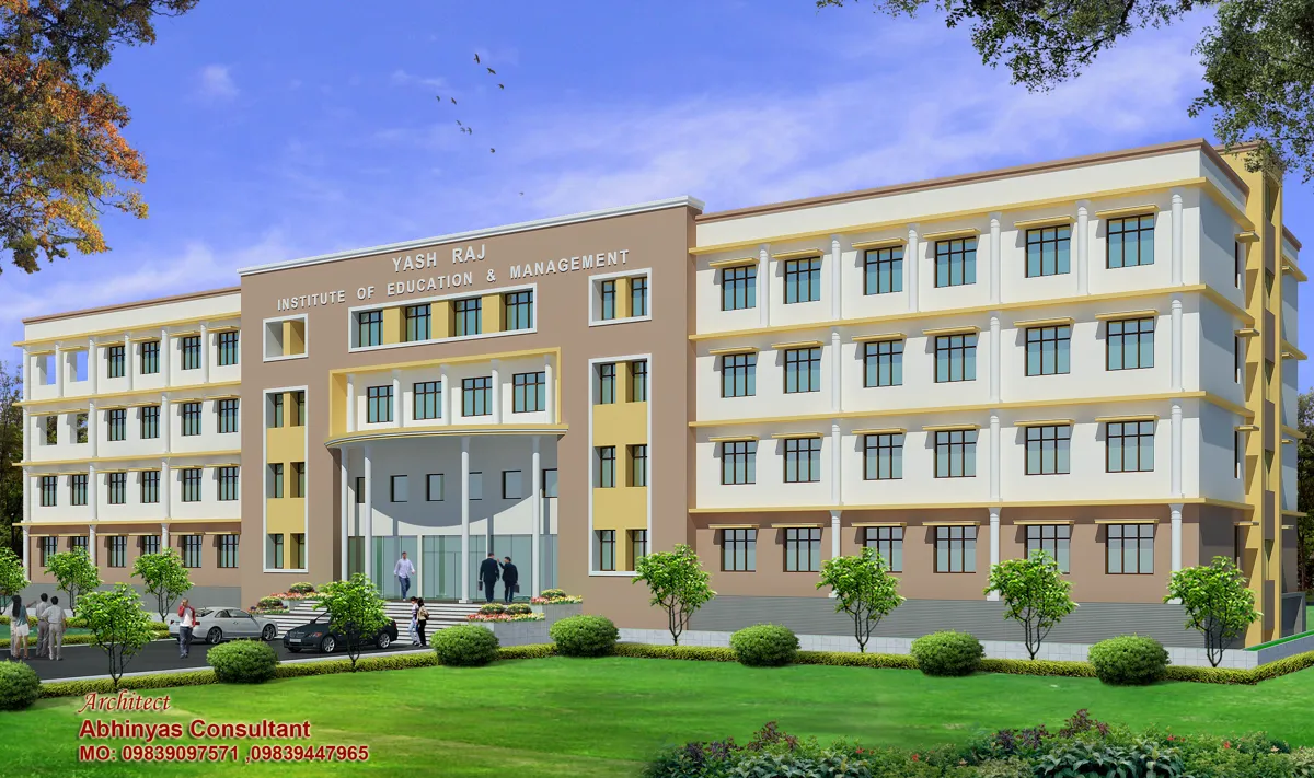 Yash Raj Institute of Education campus