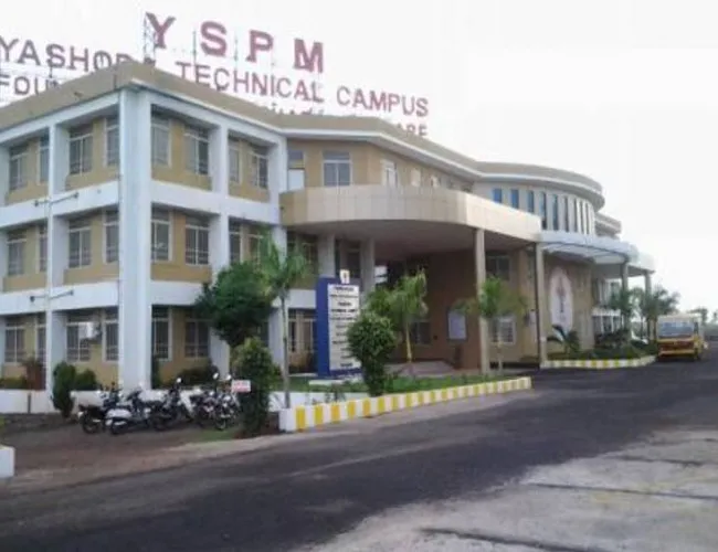 Yashoda College of Architecture, Satara campus