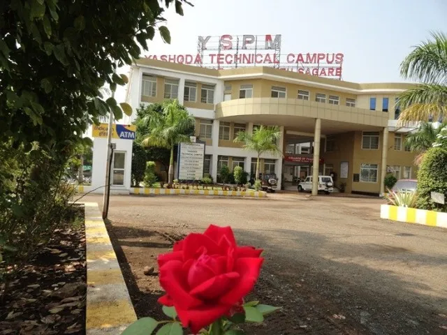 Yashoda Technical Campus Satara campus
